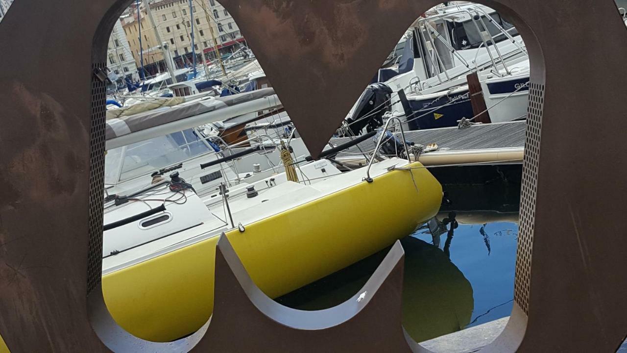 מרסיי Appartement Panier Vieux Port מראה חיצוני תמונה